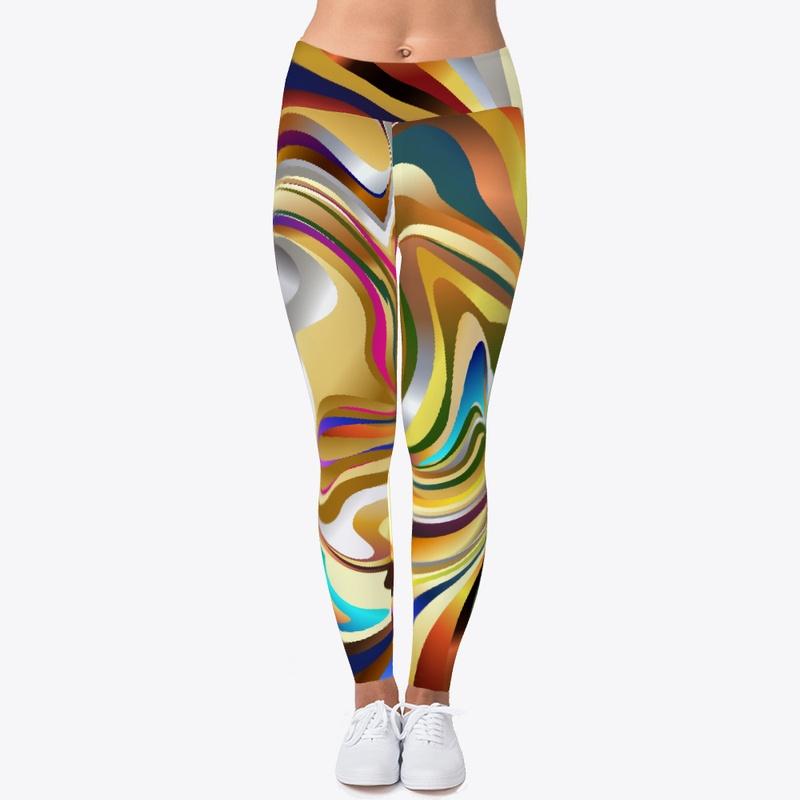 Chameleon Leggings